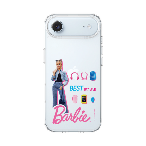 スリムプロテクションケース［ Barbie - BEST DAY EVER ］