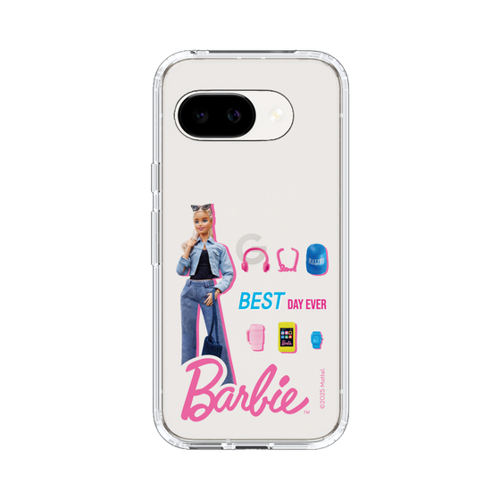 スリムプロテクションケース［ Barbie - BEST DAY EVER ］