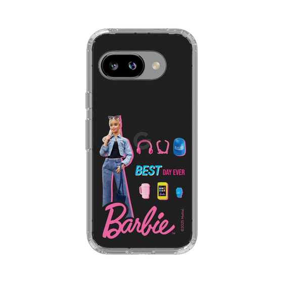スリムプロテクションケース［ Barbie - BEST DAY EVER ］