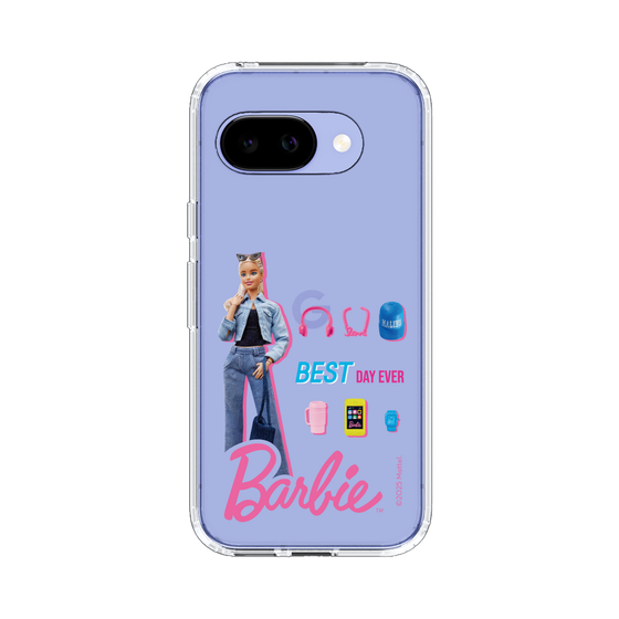 スリムプロテクションケース［ Barbie - BEST DAY EVER ］