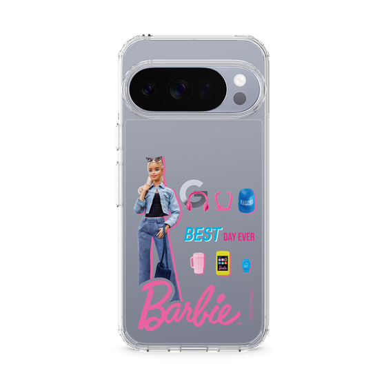 スリムプロテクションケース［ Barbie - BEST DAY EVER ］