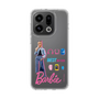 スリムプロテクションケース［ Barbie - BEST DAY EVER ］