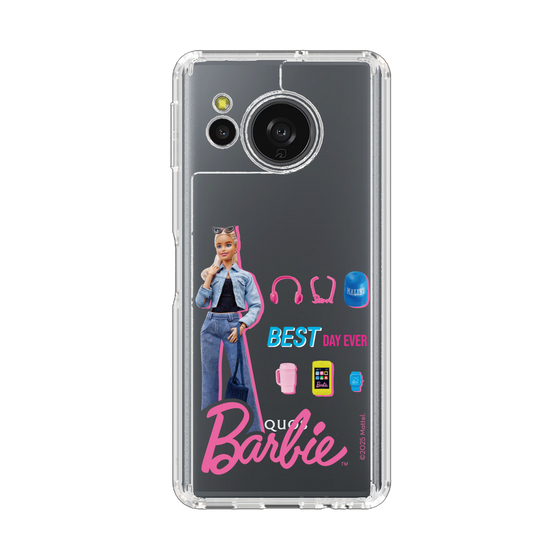 スリムプロテクションケース［ Barbie - BEST DAY EVER ］