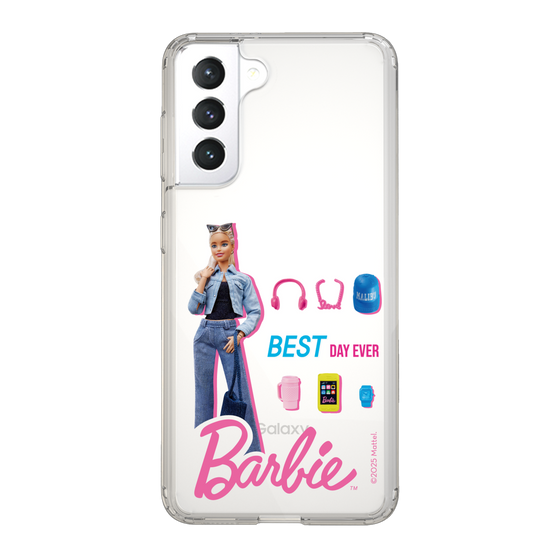 スリムプロテクションケース［ Barbie - BEST DAY EVER ］