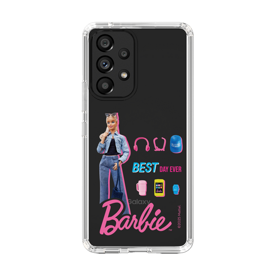 スリムプロテクションケース［ Barbie - BEST DAY EVER ］