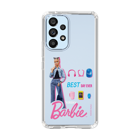 スリムプロテクションケース［ Barbie - BEST DAY EVER ］
