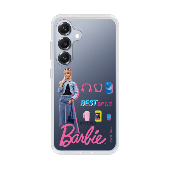 スリムプロテクションケース［ Barbie - BEST DAY EVER ］