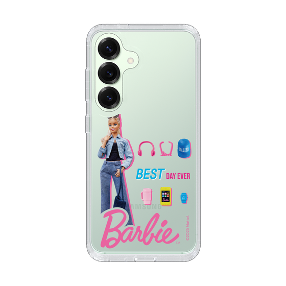 スリムプロテクションケース［ Barbie - BEST DAY EVER ］
