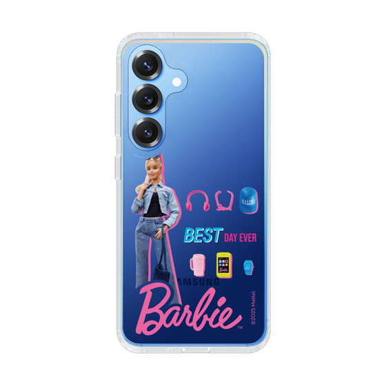 スリムプロテクションケース［ Barbie - BEST DAY EVER ］