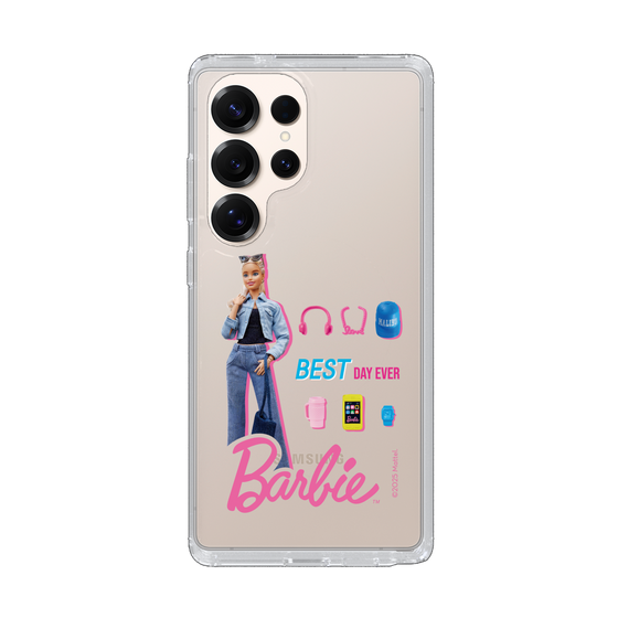 スリムプロテクションケース［ Barbie - BEST DAY EVER ］