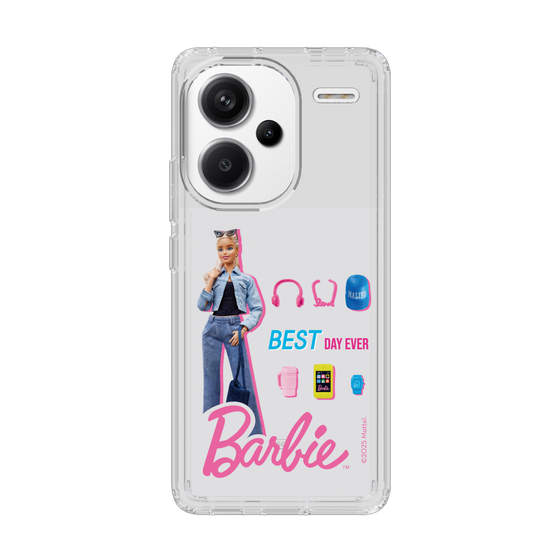 スリムプロテクションケース［ Barbie - BEST DAY EVER ］