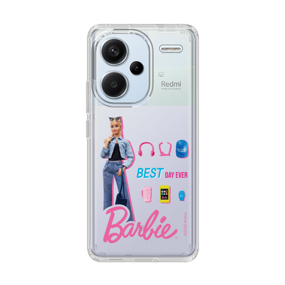 スリムプロテクションケース［ Barbie - BEST DAY EVER ］