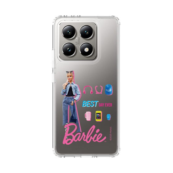 スリムプロテクションケース［ Barbie - BEST DAY EVER ］