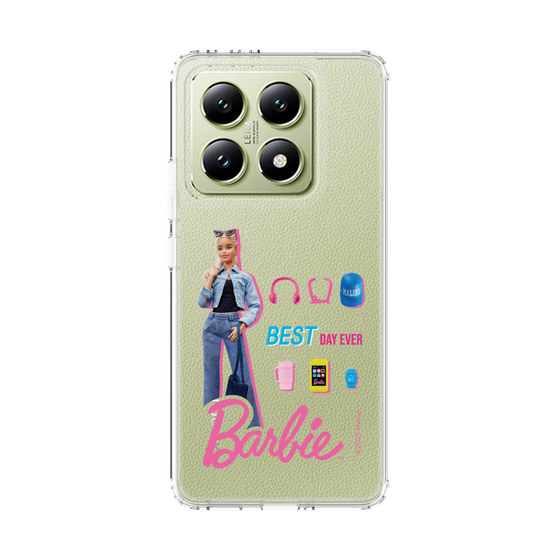 スリムプロテクションケース［ Barbie - BEST DAY EVER ］