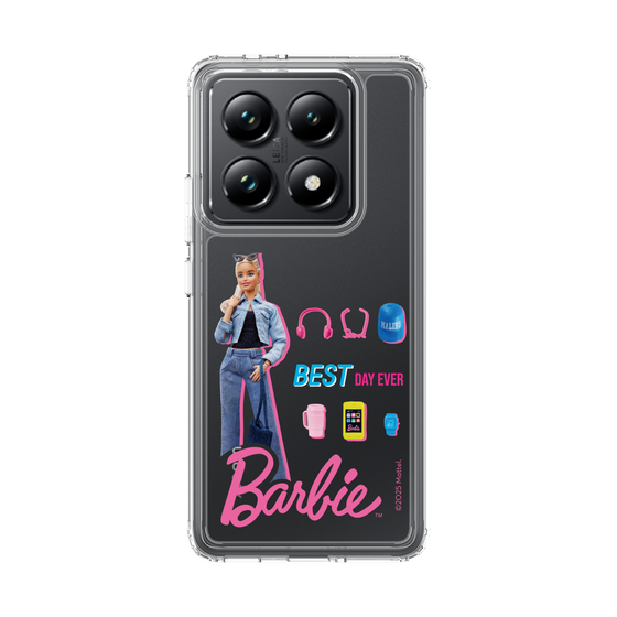スリムプロテクションケース［ Barbie - BEST DAY EVER ］