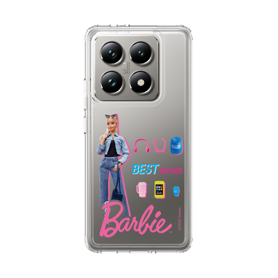 スリムプロテクションケース［ Barbie - BEST DAY EVER ］