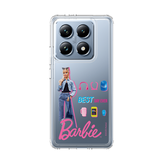 スリムプロテクションケース［ Barbie - BEST DAY EVER ］