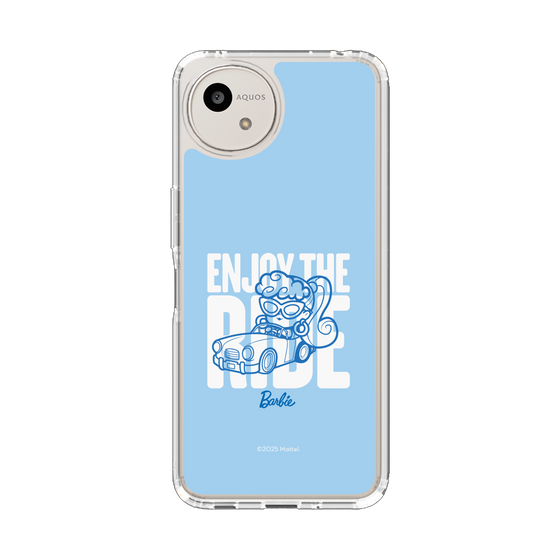 スリムプロテクションケース［ Barbie - ENJOY THE RIDE ］