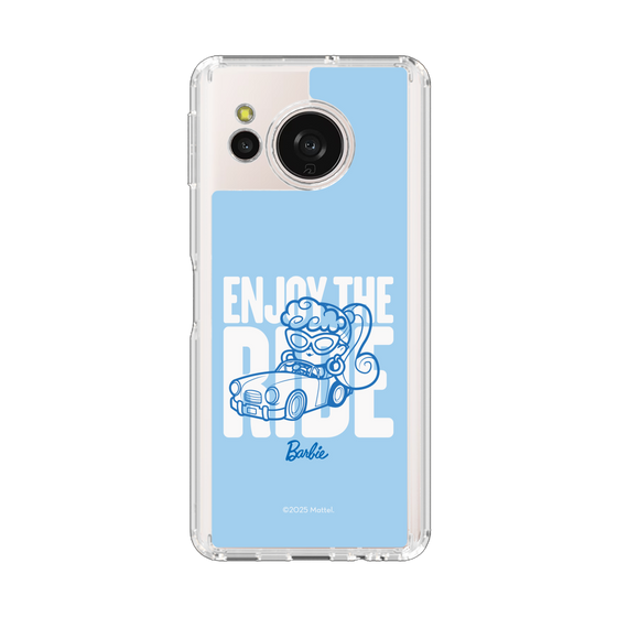 スリムプロテクションケース［ Barbie - ENJOY THE RIDE ］