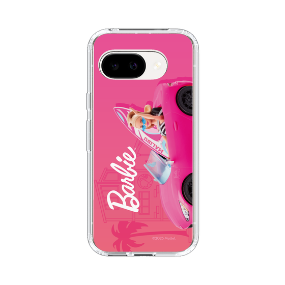スリムプロテクションケース［ Barbie - ドライブ ］