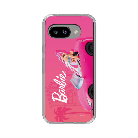 スリムプロテクションケース［ Barbie - ドライブ ］