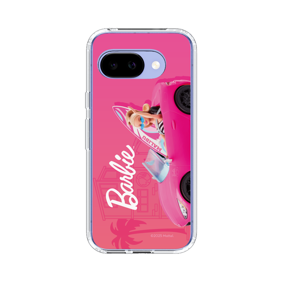スリムプロテクションケース［ Barbie - ドライブ ］