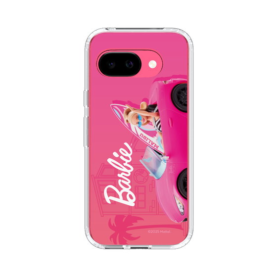 スリムプロテクションケース［ Barbie - ドライブ ］
