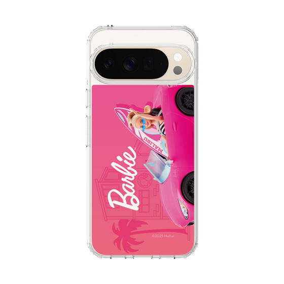スリムプロテクションケース［ Barbie - ドライブ ］