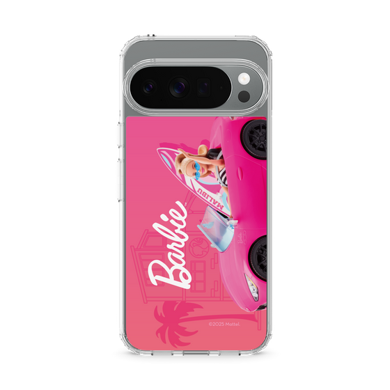 スリムプロテクションケース［ Barbie - ドライブ ］