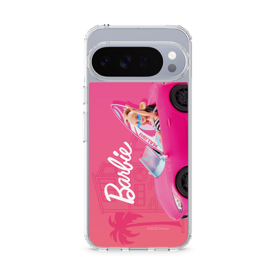 スリムプロテクションケース［ Barbie - ドライブ ］