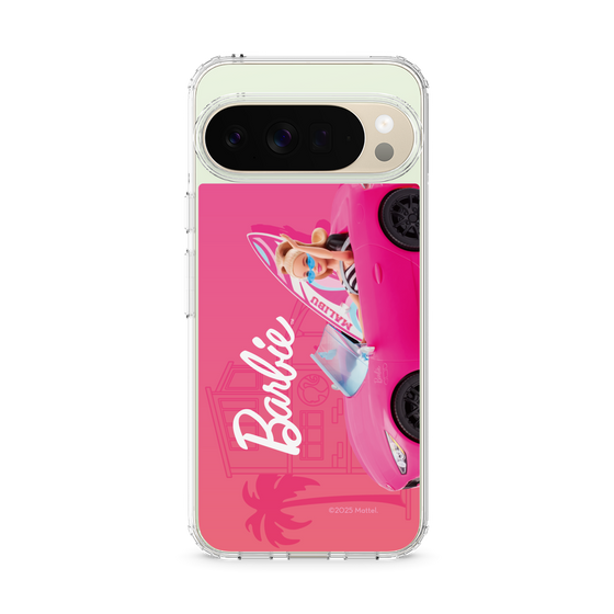 スリムプロテクションケース［ Barbie - ドライブ ］