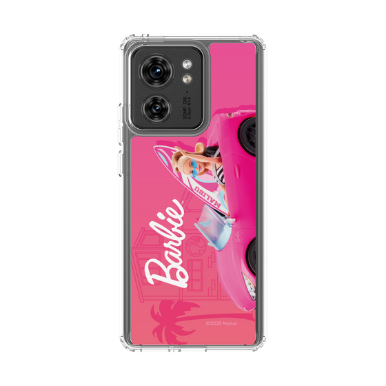 スリムプロテクションケース［ Barbie - ドライブ ］