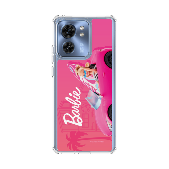 スリムプロテクションケース［ Barbie - ドライブ ］