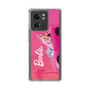 スリムプロテクションケース［ Barbie - ドライブ ］