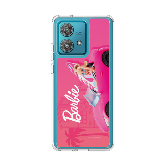 スリムプロテクションケース［ Barbie - ドライブ ］