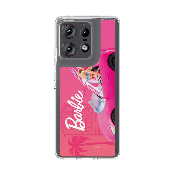 スリムプロテクションケース［ Barbie - ドライブ ］