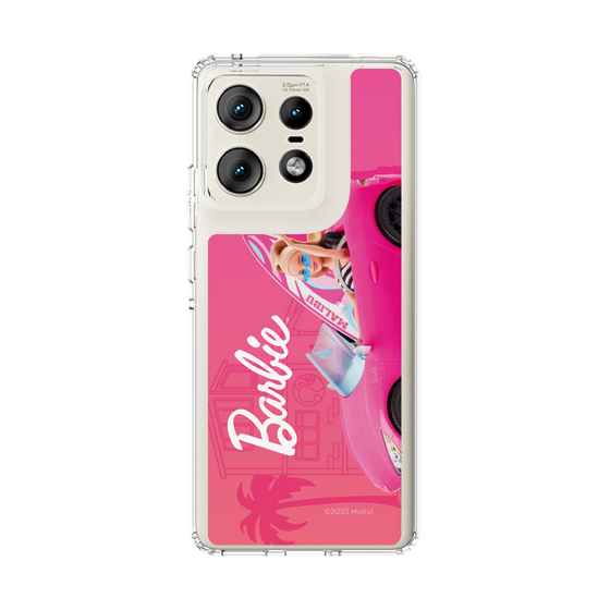 スリムプロテクションケース［ Barbie - ドライブ ］