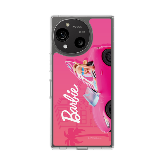 スリムプロテクションケース［ Barbie - ドライブ ］