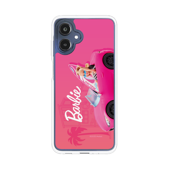 スリムプロテクションケース［ Barbie - ドライブ ］