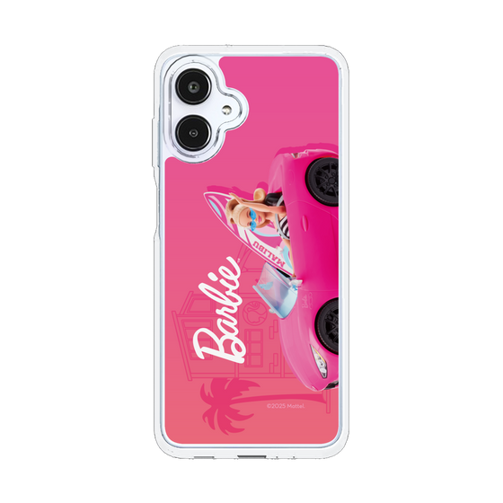 スリムプロテクションケース［ Barbie - ドライブ ］