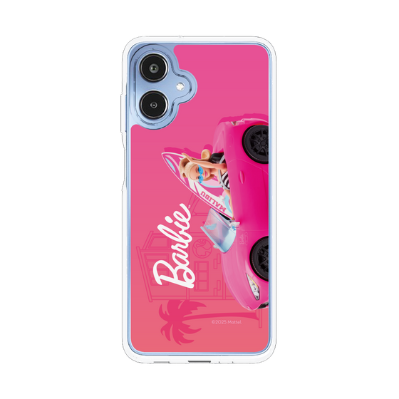 スリムプロテクションケース［ Barbie - ドライブ ］