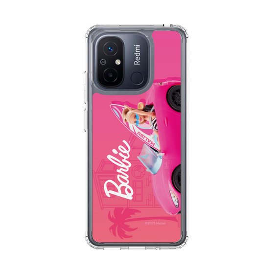 スリムプロテクションケース［ Barbie - ドライブ ］