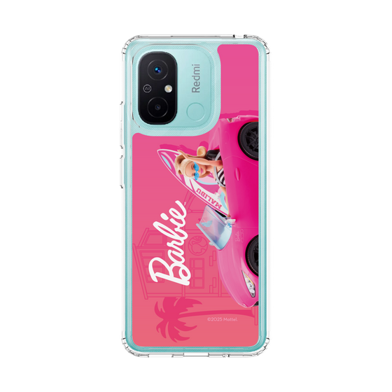 スリムプロテクションケース［ Barbie - ドライブ ］
