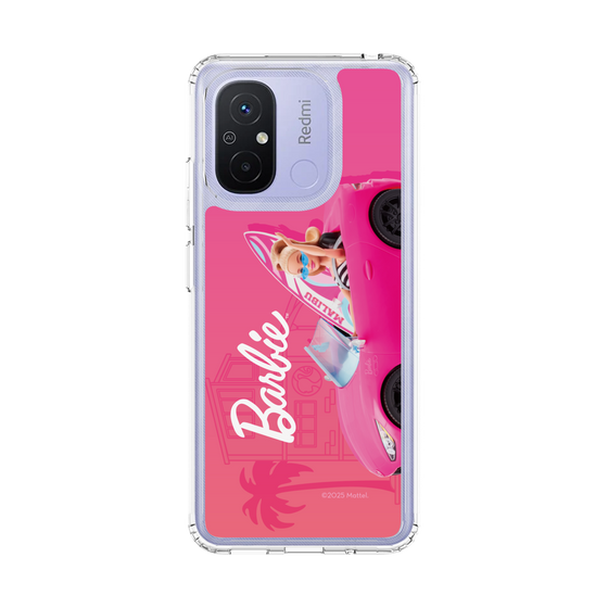 スリムプロテクションケース［ Barbie - ドライブ ］