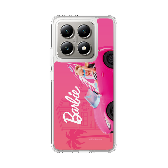 スリムプロテクションケース［ Barbie - ドライブ ］