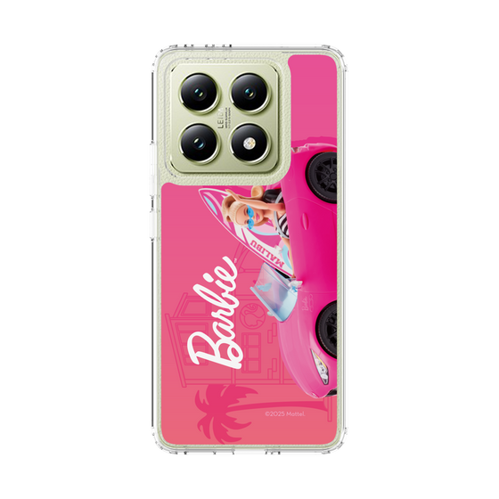 スリムプロテクションケース［ Barbie - ドライブ ］