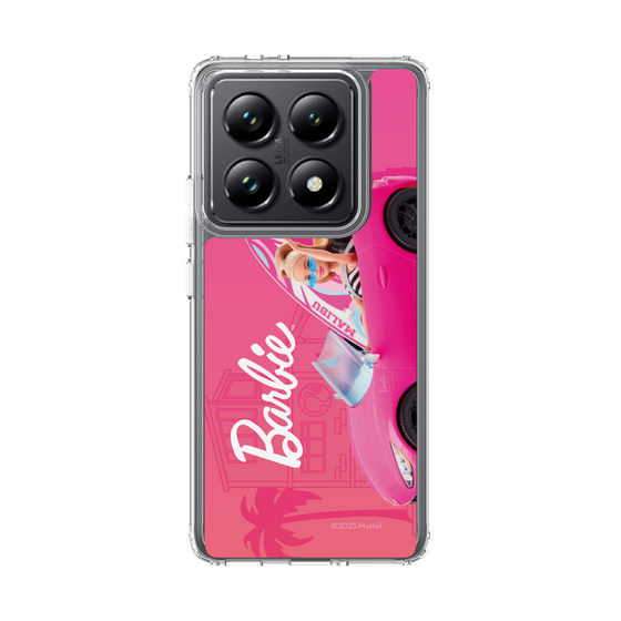 スリムプロテクションケース［ Barbie - ドライブ ］