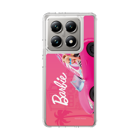スリムプロテクションケース［ Barbie - ドライブ ］