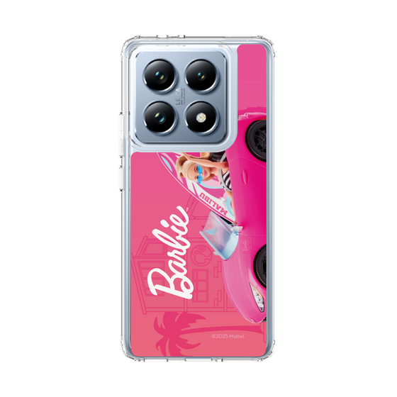 スリムプロテクションケース［ Barbie - ドライブ ］