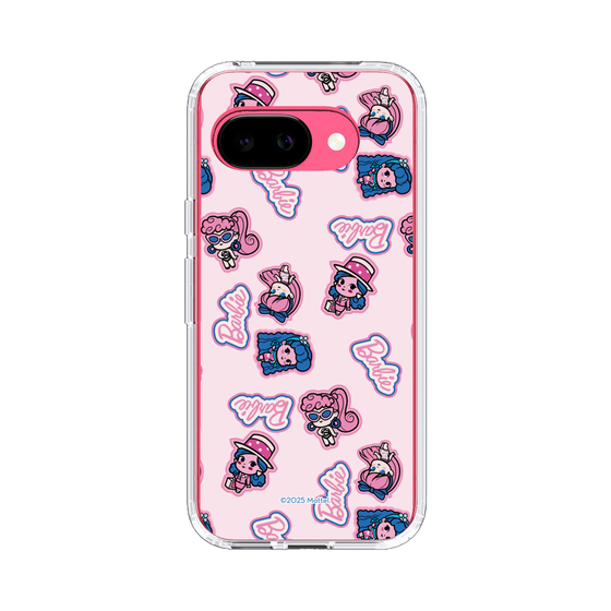 スリムプロテクションケース［ Barbie - CUTIE STYLE1 ］